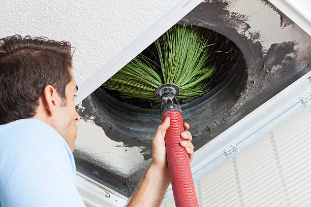 Professional Airduct Cleaning in MS